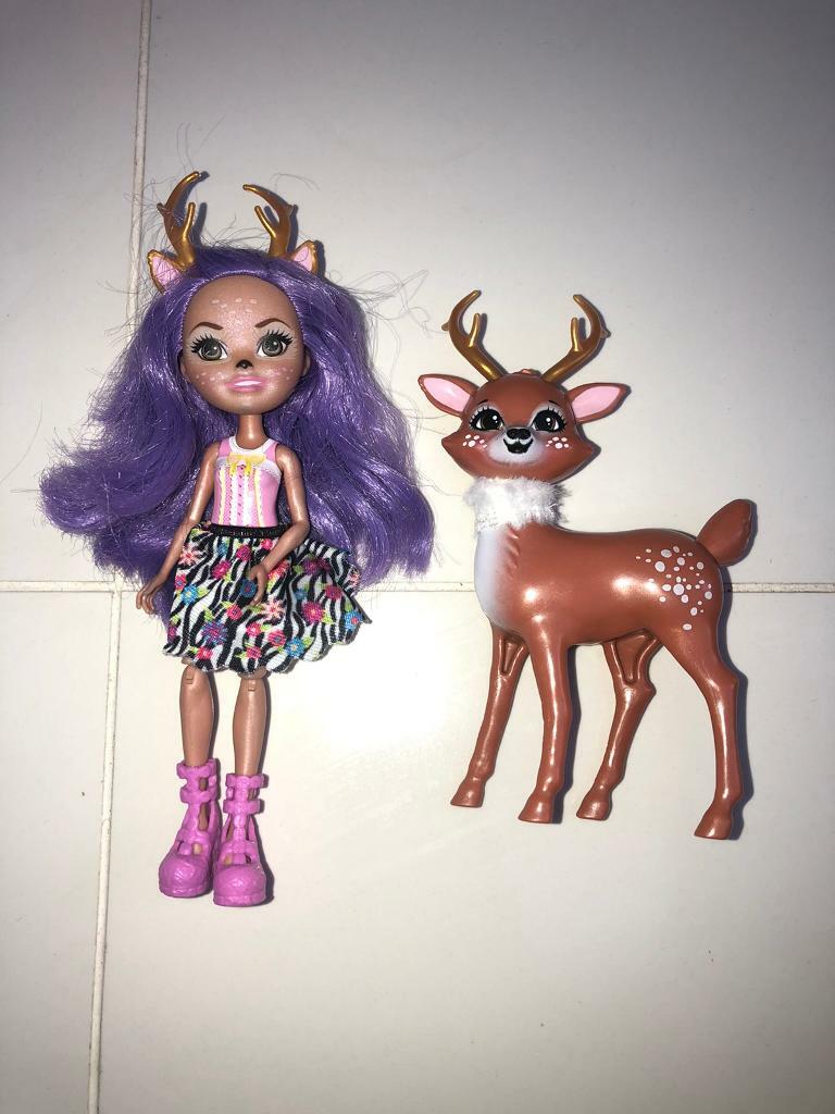 reindeer enchantimal